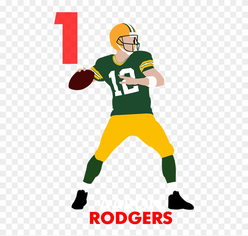 Read Up On More Quarterbacks Below - Sprint Football Clipart