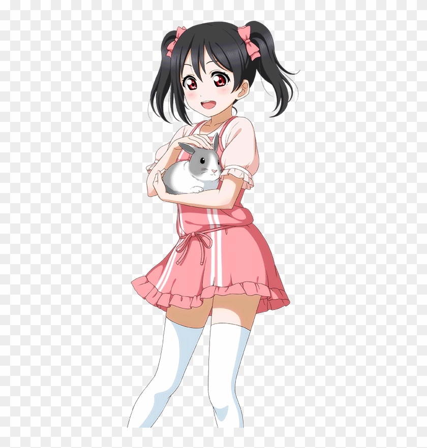 Download Images - Nico Yazawa Transparent Background Clipart