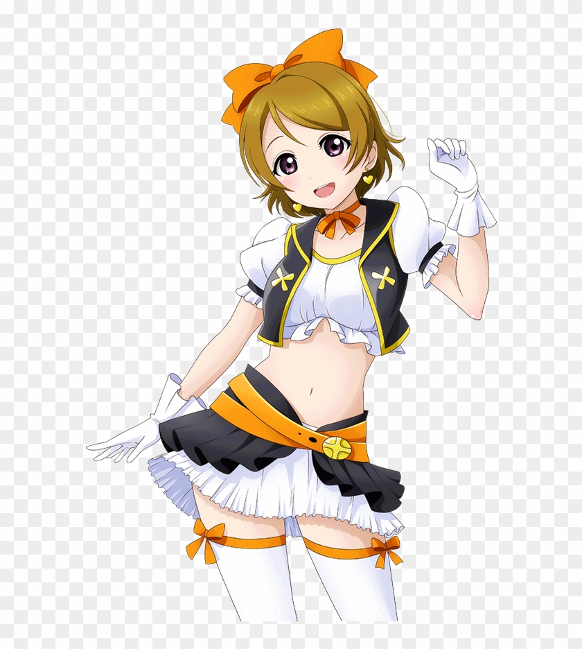 Ayase Eli, Tojo Nozomi, Yazawa Nico - Hanayo Koizumi No Brand Girls Clipart