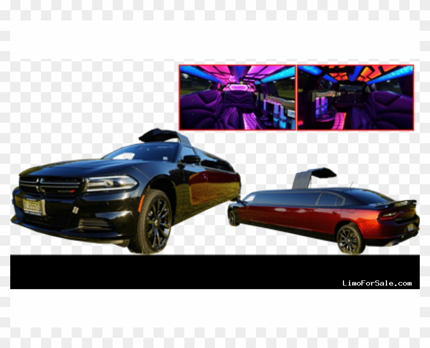 Used 2015 Dodge Charger Sedan Stretch Limo Pinnacle - 2016 Dodge Charger Limo Clipart