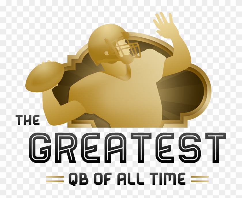 Greatest Qb Logo - Greatest Nfl Quarterbacks Of All Time Clipart