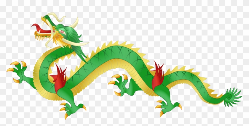 Pre-registration Is Encouraged - Vietnamese Dragon Green Clipart #1951524