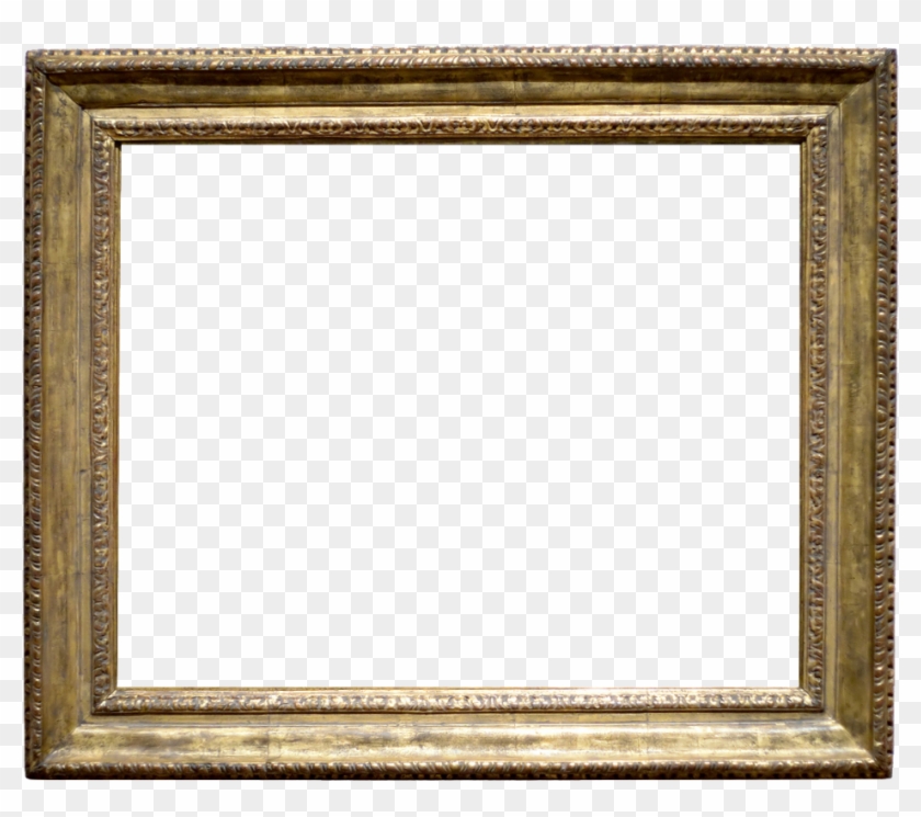 Square Photo Frame Png , Png Download - Old Time Frame Png Clipart #1951555