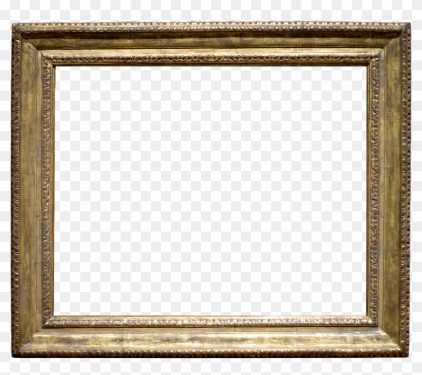 Square Photo Frame Png , Png Download - Old Time Frame Png Clipart