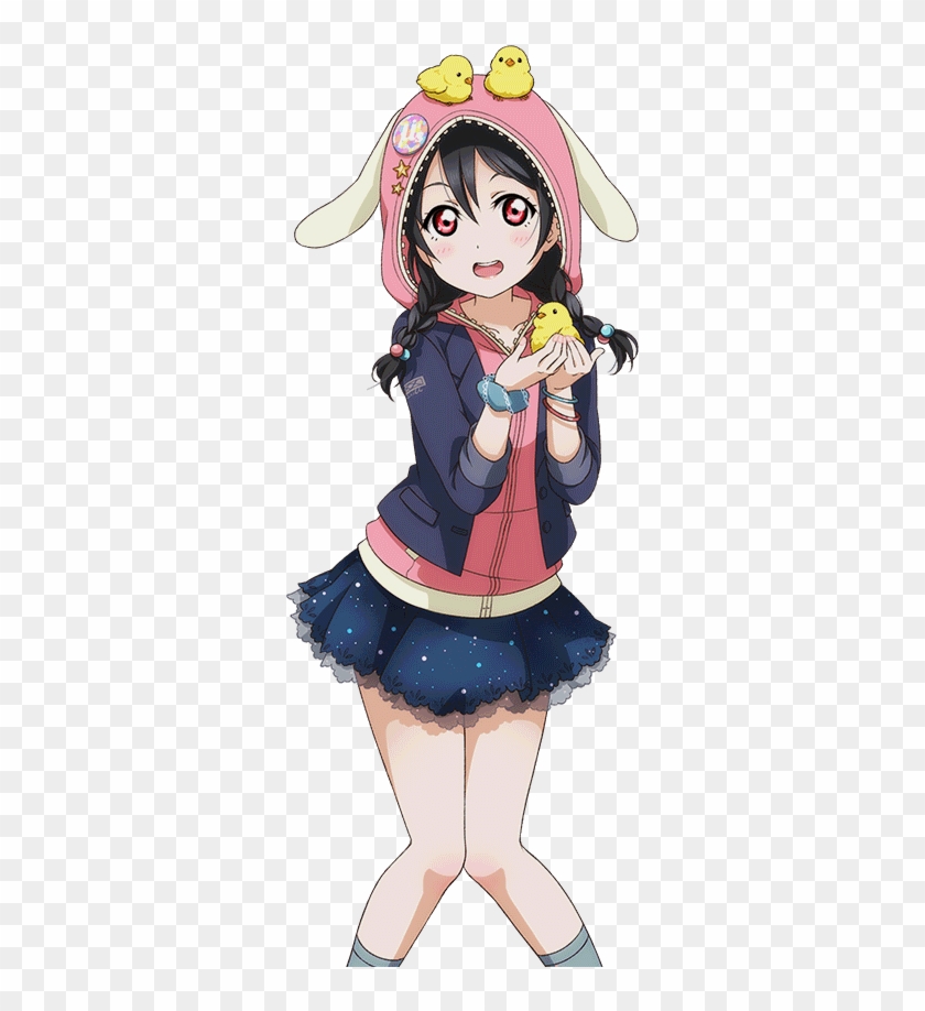 Not Idolized - Nico Yazawa Transparent Png Clipart