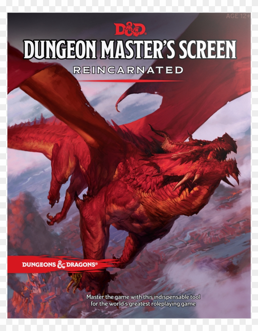 Dungeons & Dragons Clipart #1951772