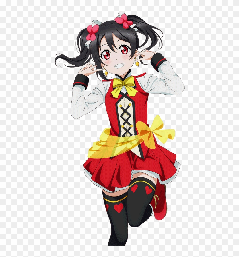 School Idol Tomodachi Clipart #1951776