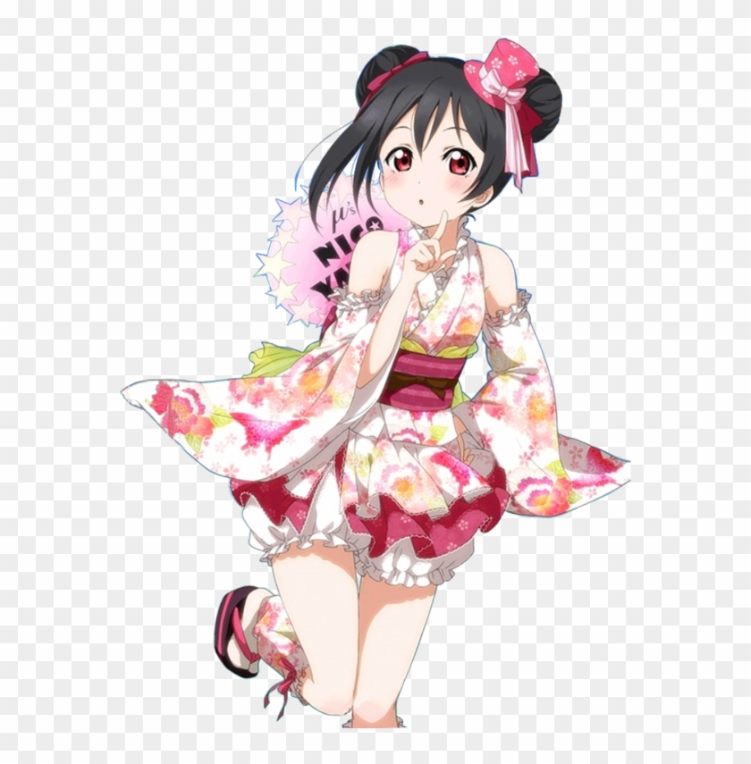 Kimono Nico Clipart