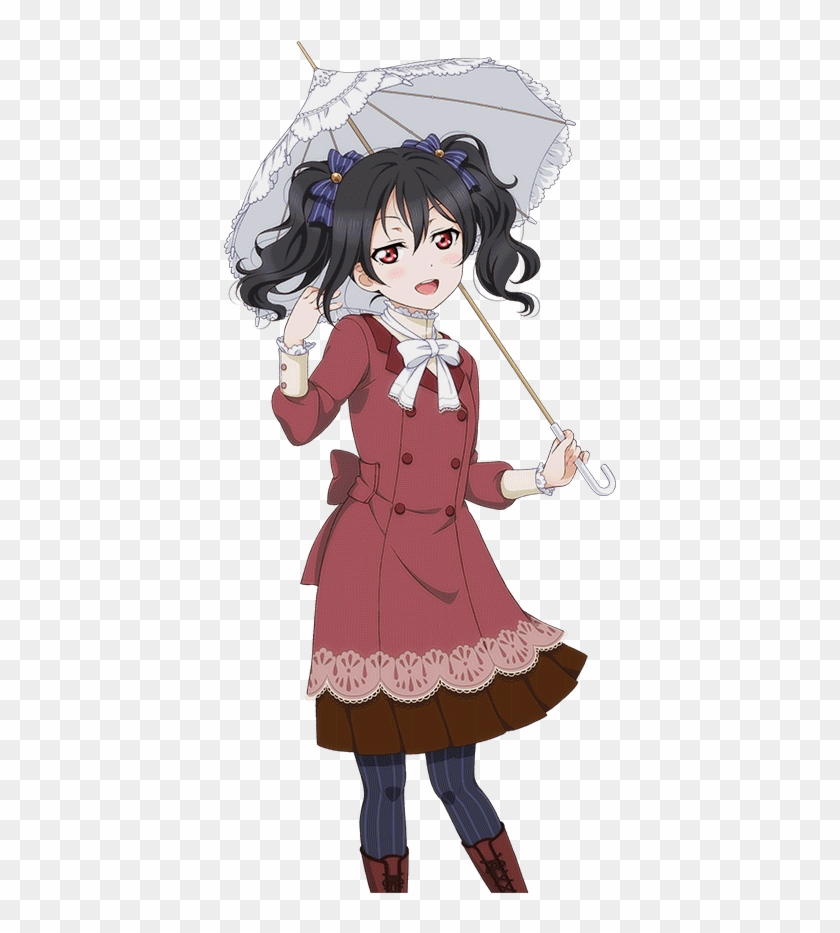 Yazawa Nico Transparent Clipart
