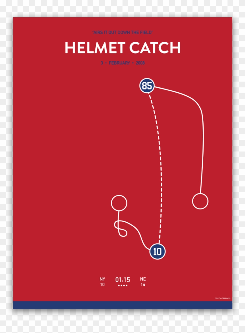 The Helmet Catch $35 Clipart #1951968