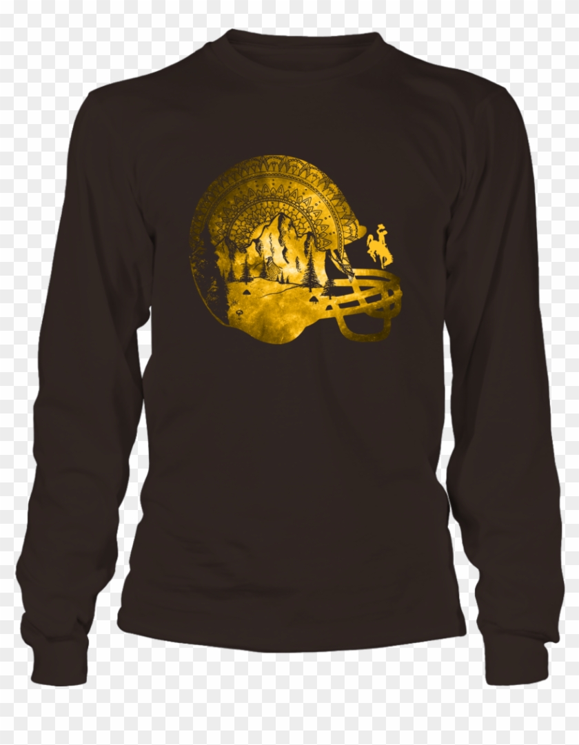 Wyoming Cowboys - Shirt Clipart