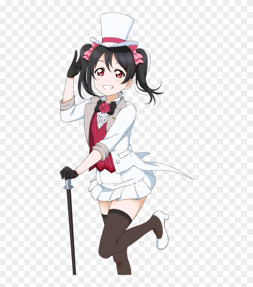 Original) Loading Yazawa Nico - Himiko Yumeno Sprites Edits Clipart #1952022