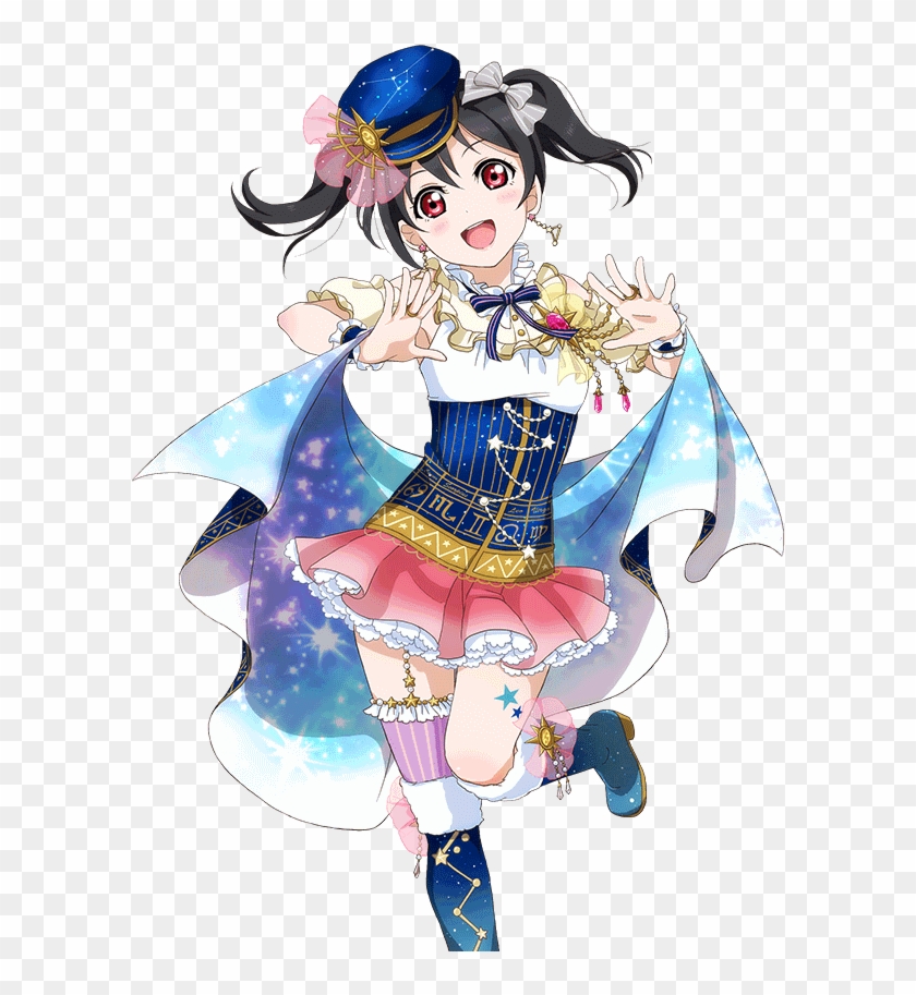 Yazawa Nico Transparent - Nico Ver Constellation Clipart #1952058