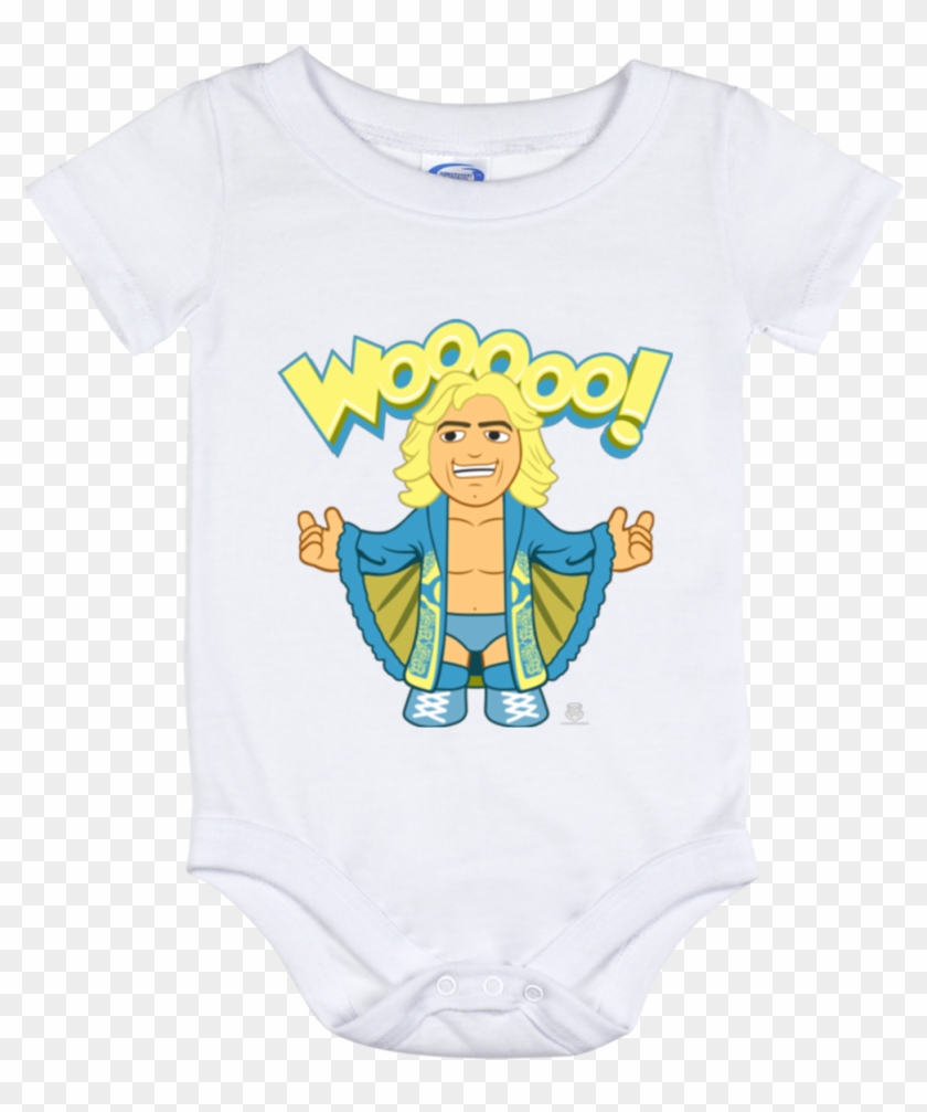 Hn Logo Baby Onesie 12 Month - Casual Dress Clipart