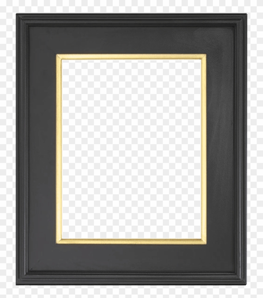 Square Gold Frame Png Clipart