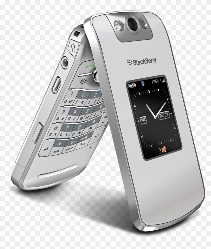 Blackberry Pearl Flip - Verizon Blackberry Pearl Flip 8230 Clipart #1952325