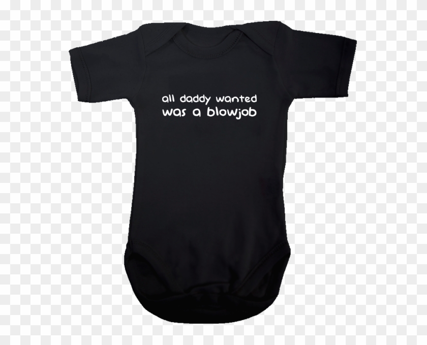 Baby Onesie Png - Lep Na Mamu Smesno Clipart #1952328