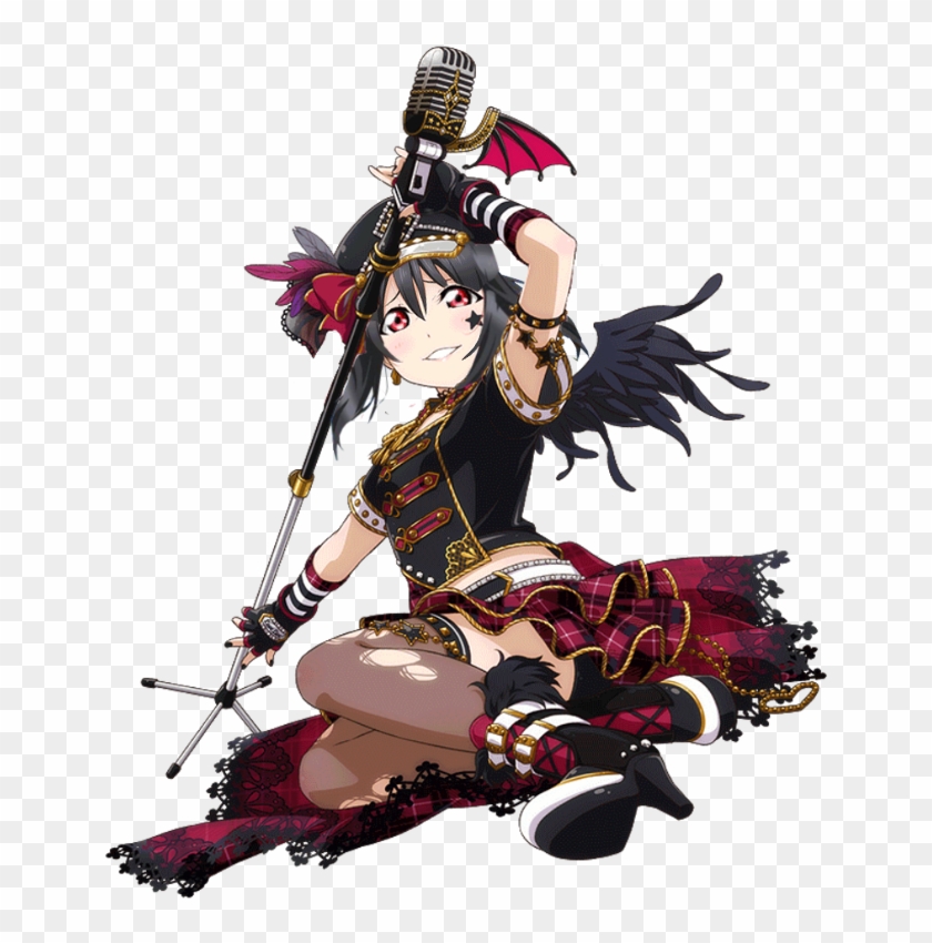 Punk Rock Ruby To Nico Nicoyazawa Nico Niconiconii Clipart #1952386