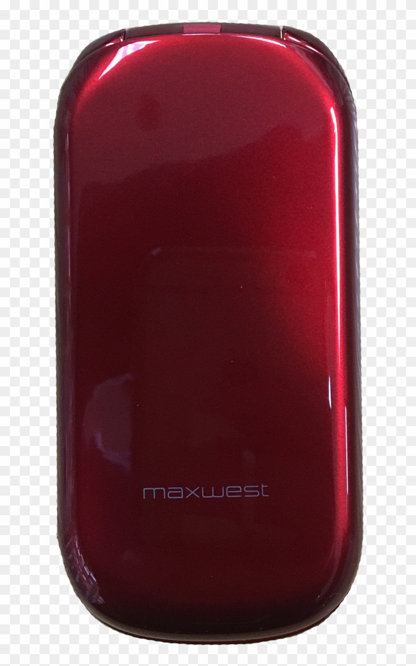 Maxwest Uno Flip Phone New Unlocked - Feature Phone Clipart #1952481