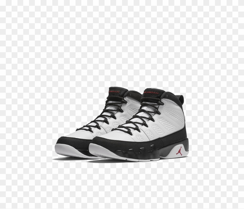 Air Jordan 9 Retro Space Jam Clipart