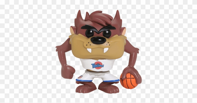 Funko Pop Space Jam Taz 1 - Space Jam Taz Clipart #1952583