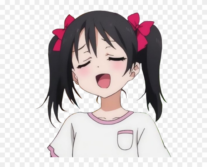 #love Live School Idol Project - Нико Ядзава Png Clipart #1952612