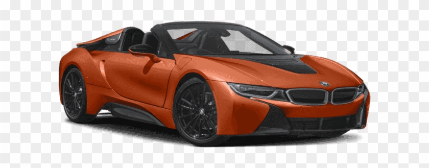 New 2019 Bmw I8 Base - Bmw I8 Roadster Png Clipart