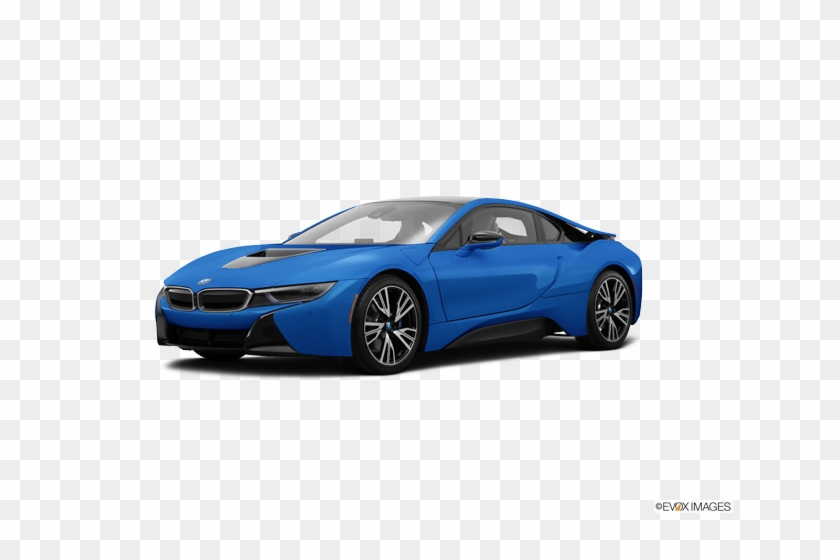 Bmw I8 For Sale - Bmw I8 Blue Transparent Clipart #1952824