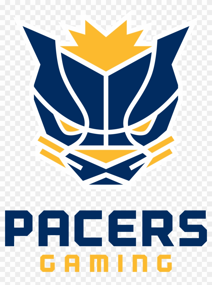 Pacers Gaming - Pacers Gaming Logo Clipart