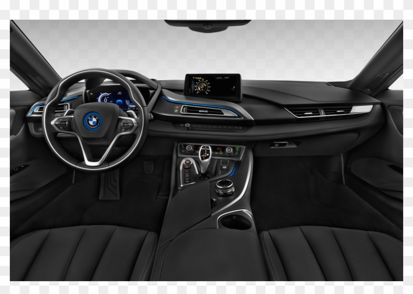 22 - - Bmw I8 Mega World Clipart