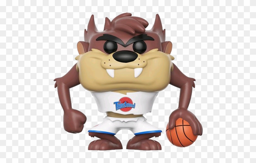 Taz Pop Vinyl Figure Clipart #1952960