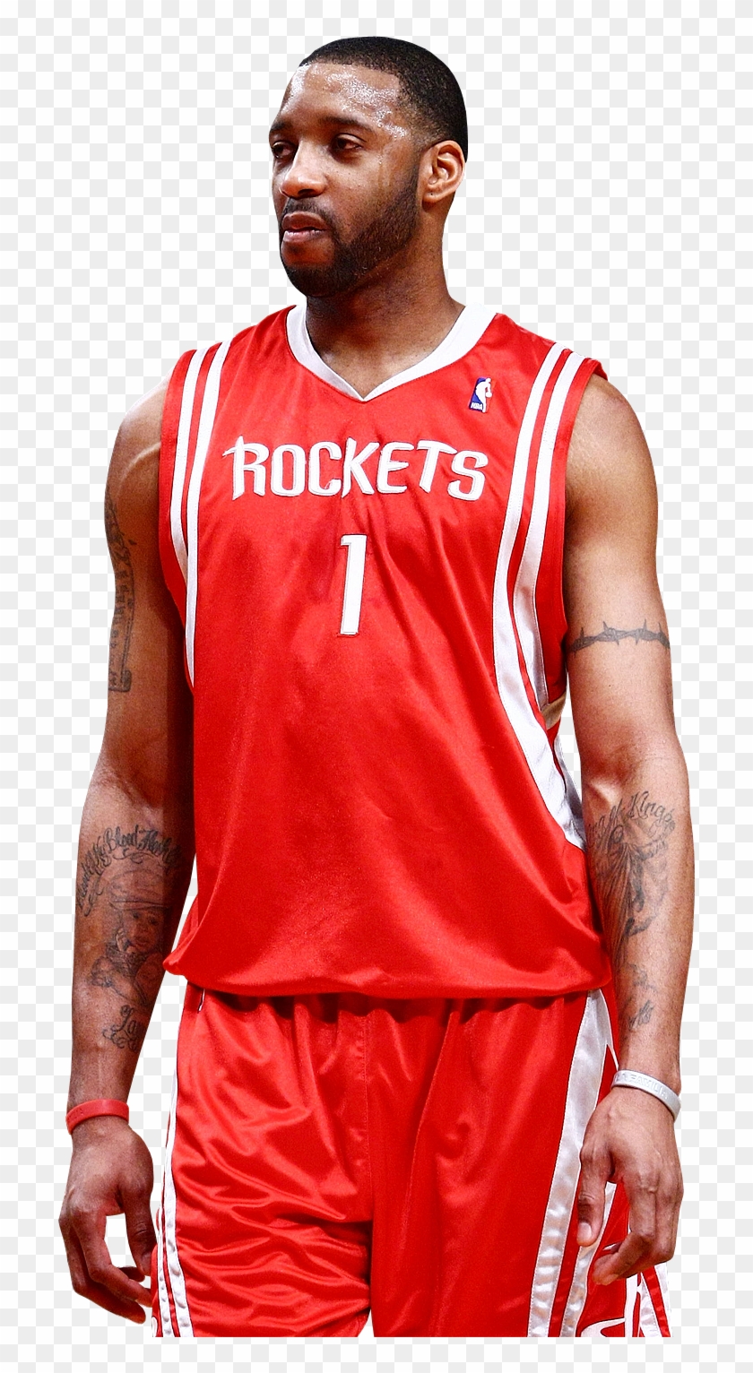 Tracy Mcgrady Png - Tracy Mcgrady Wallpaper Hd Clipart #1953026