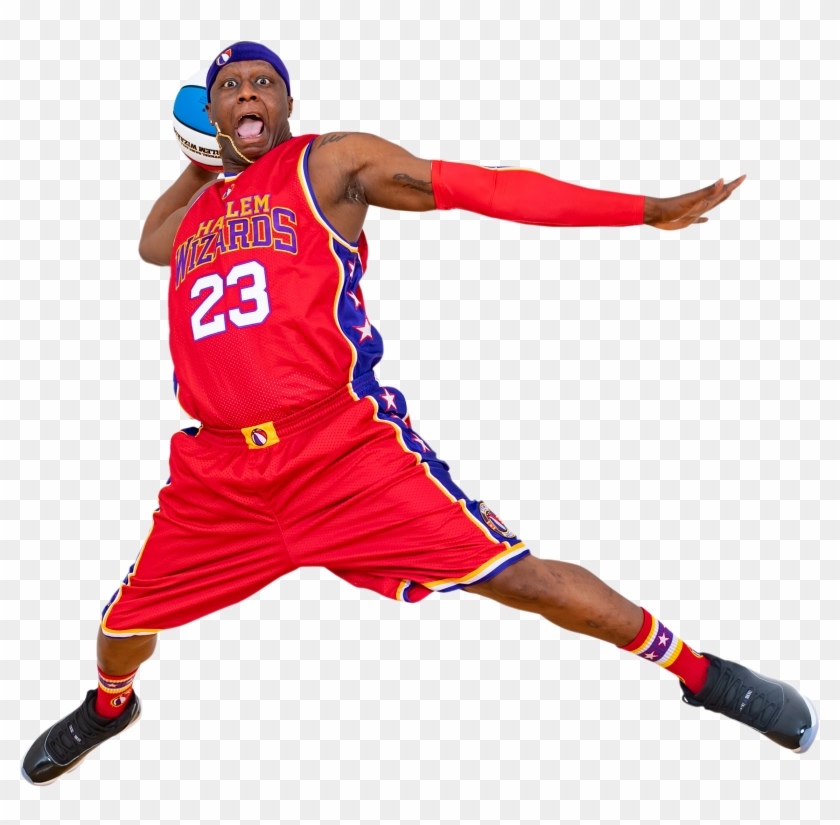 Space Jam - Dribble Basketball Clipart #1953101