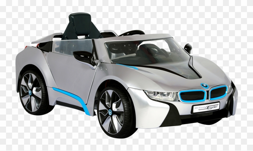 Rollplay Electric Children Ride-on Sports Car Bmw I8 - Montable Eléctrico Bmw I8 Clipart