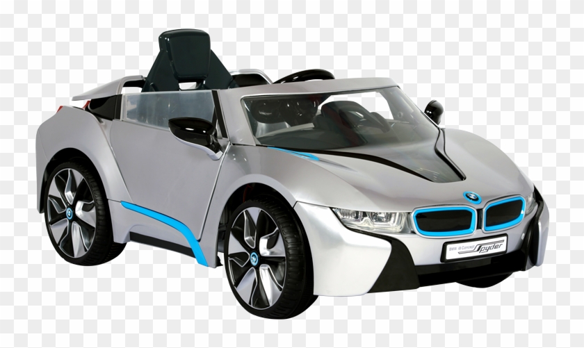 Rollplay Electric Children Ride-on Sports Car Bmw I8 - Montable Eléctrico Bmw I8 Clipart #1953146