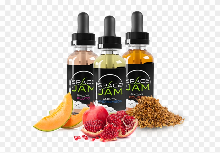 Space Jam - Best Vape Liquids Clipart