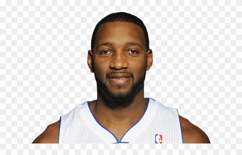 Tracy - Mcgrady - Julius Randle Clipart