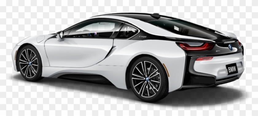 2019 Bmw I8 Coupe - Supercar Clipart #1953405