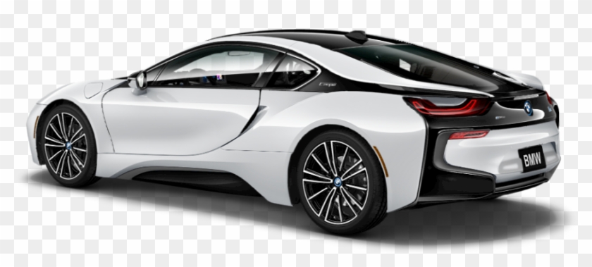 2019 Bmw I8 Coupe - Supercar Clipart
