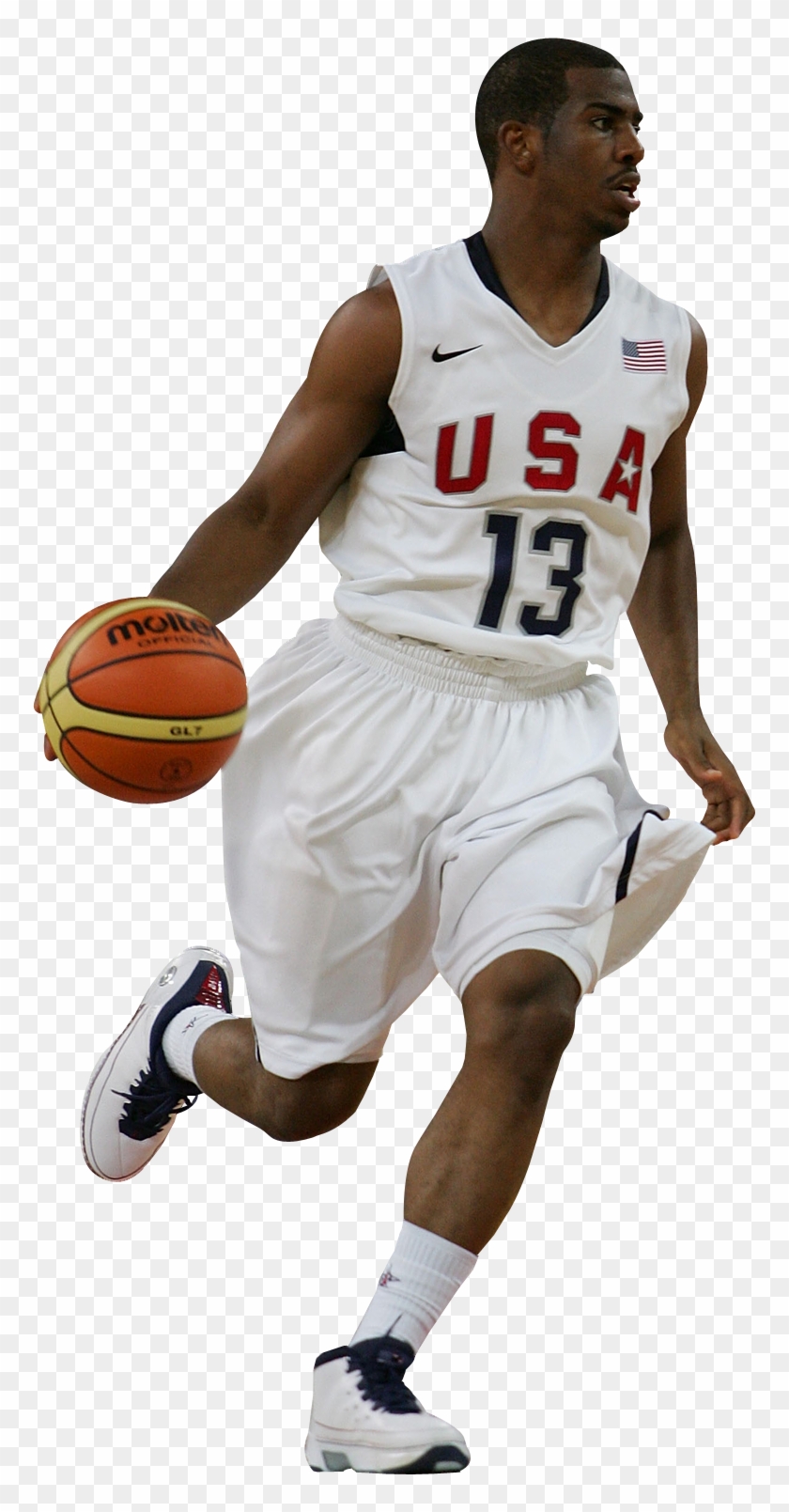 Chris Paul Photo Chrispaulcuttie - Usa Clipart #1953579
