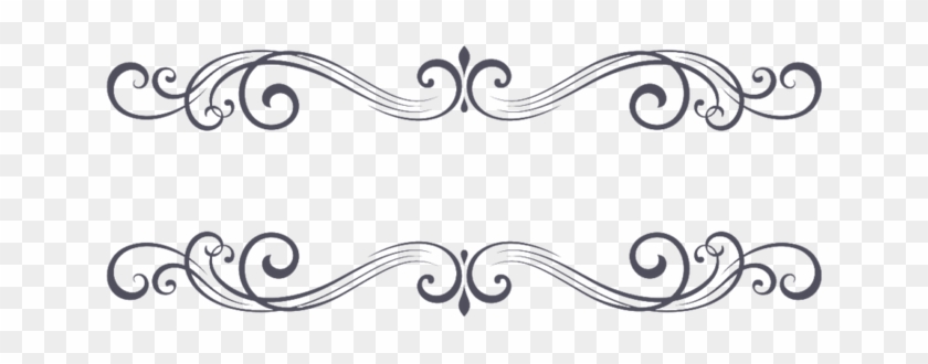 Vintage Border Png Transparent - Vintage Border Transparent Background Clipart