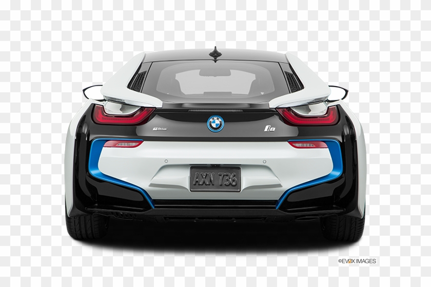 Bmw I8 Rear Bumper Clipart