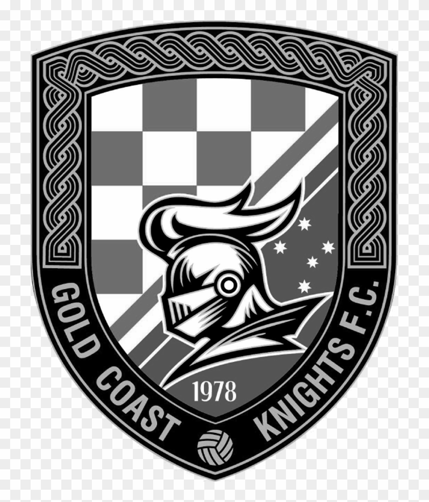 Gold Coast Knights Clipart #1953752