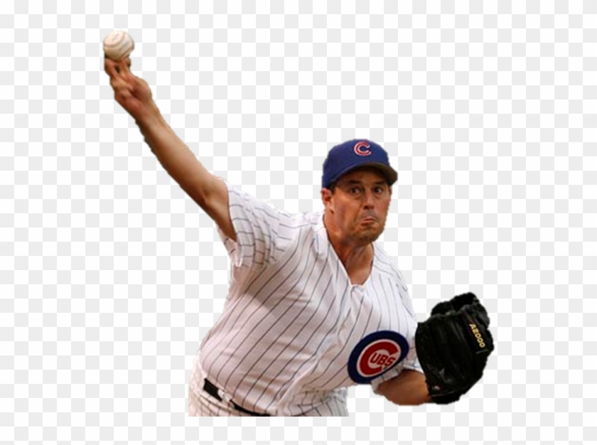 The-maddux - Pitcher Clipart