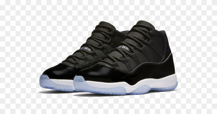Sports Paradise - Air Jordan 11 Retro Space Jams Clipart