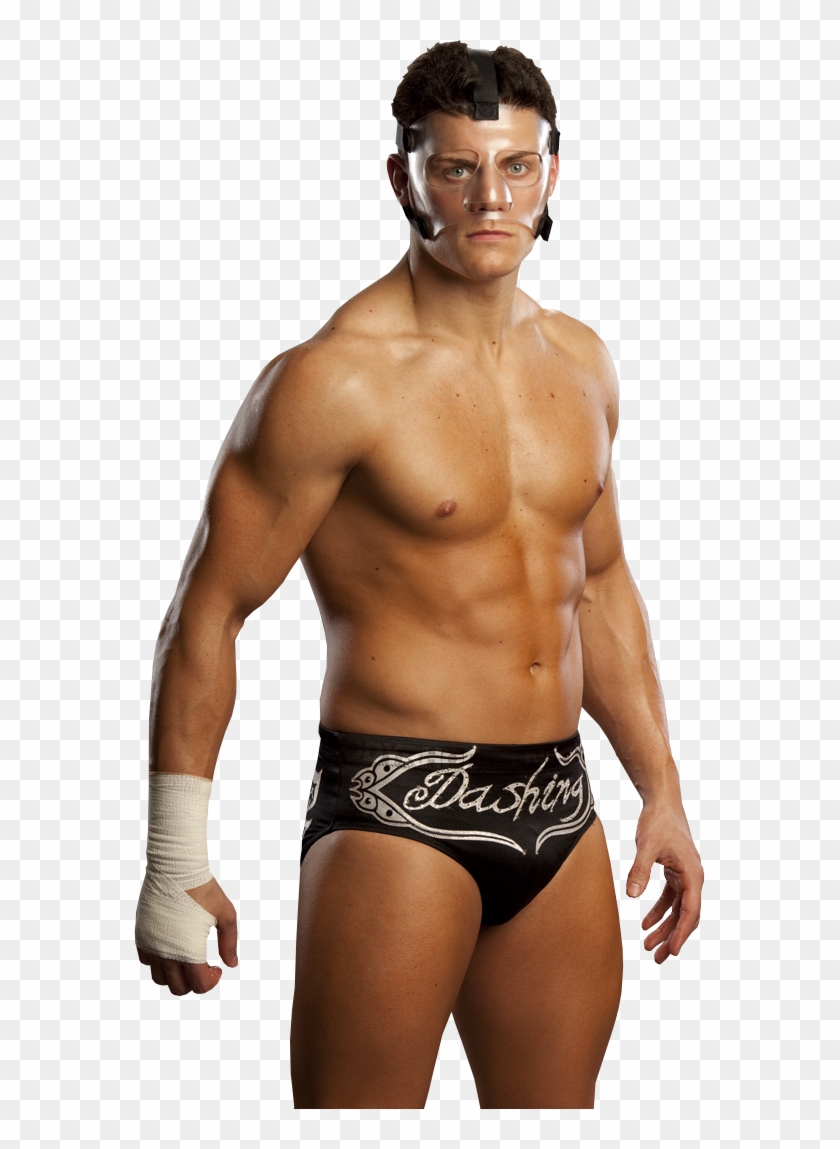 Cody Rhodes Png's - Underpants Clipart #1953849