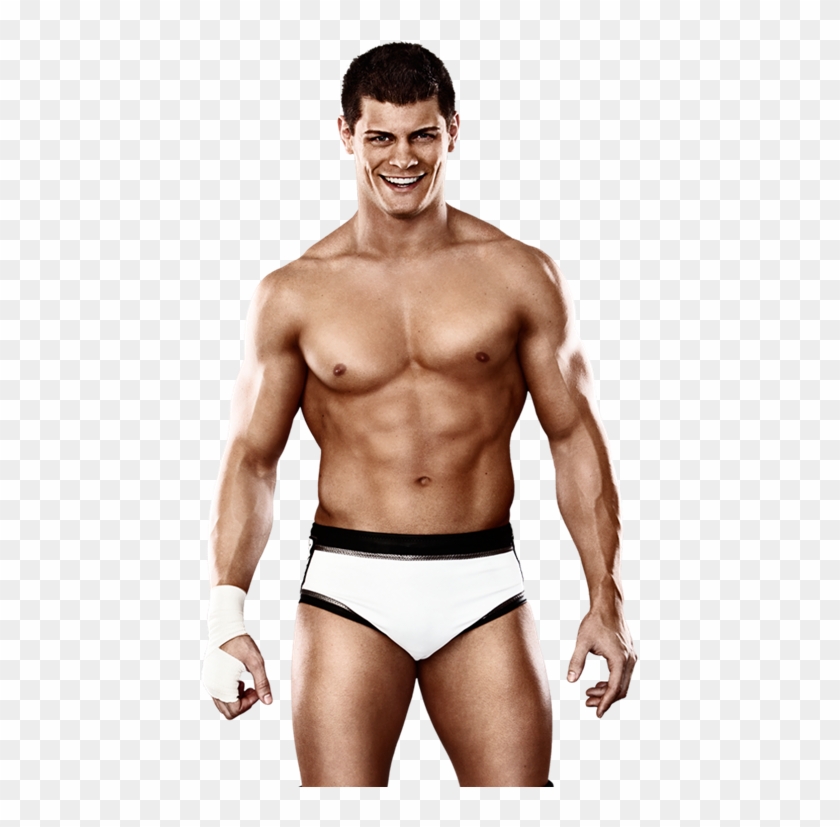 Cody Rhodes - Wwe Cody Rhodes Png Clipart #1953871