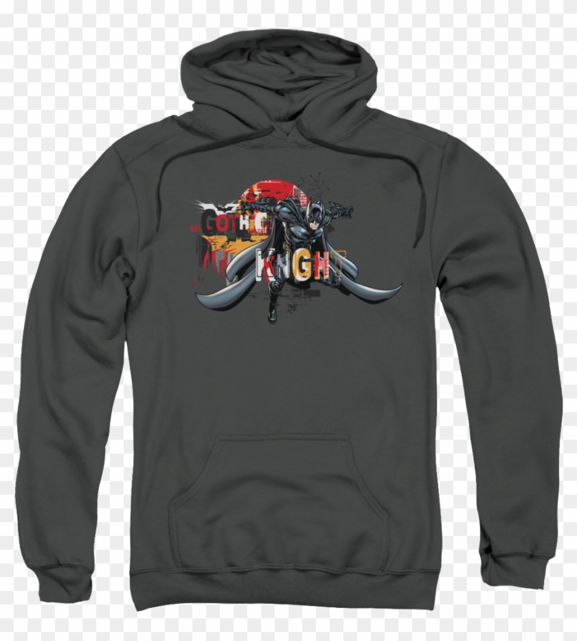Youth: The Dark Knight Rises - Gothic Knight Clipart