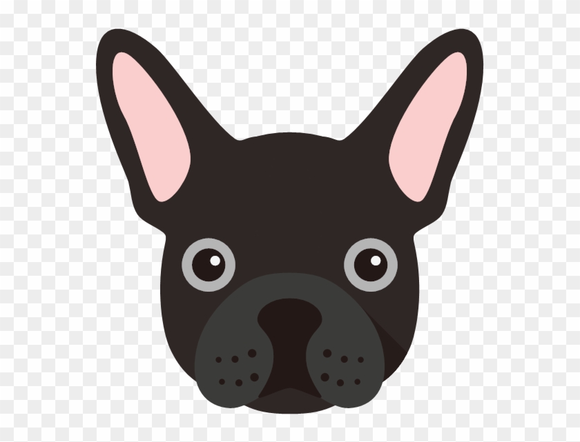 Frenchbulldog-04 Yappicon - Companion Dog Clipart #1953930