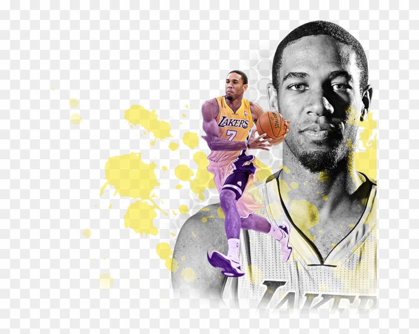 Xavier Henry Background - Basketball Player Clipart #1953962